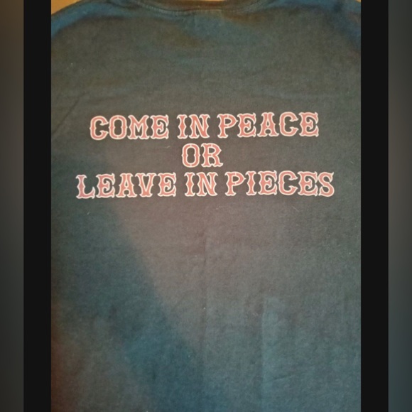 2007 Hells Angels (AZ Support Nomad’s 81) Tee - Picture 7 of 7